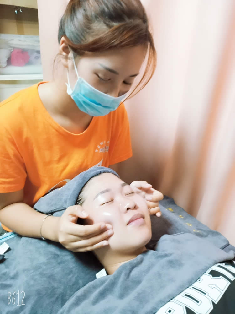 美容实操培训