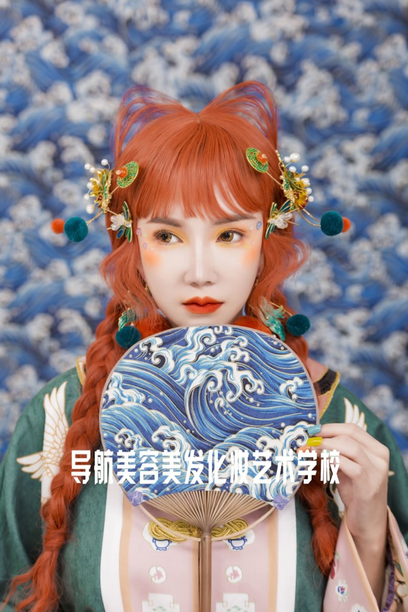 小A老师课堂创意造型