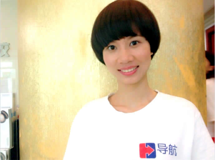 郭雅男 美容师精英班